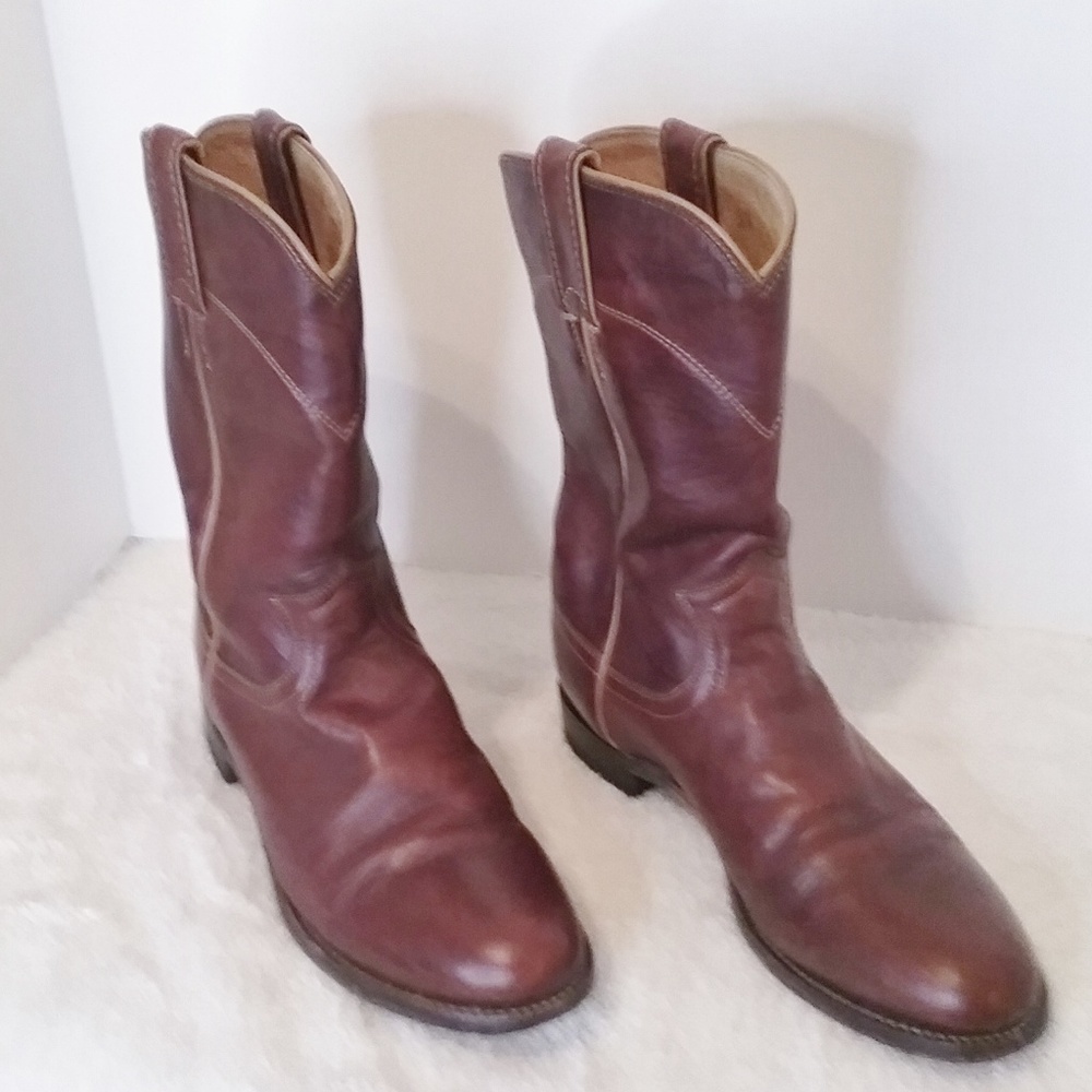 Justin boots